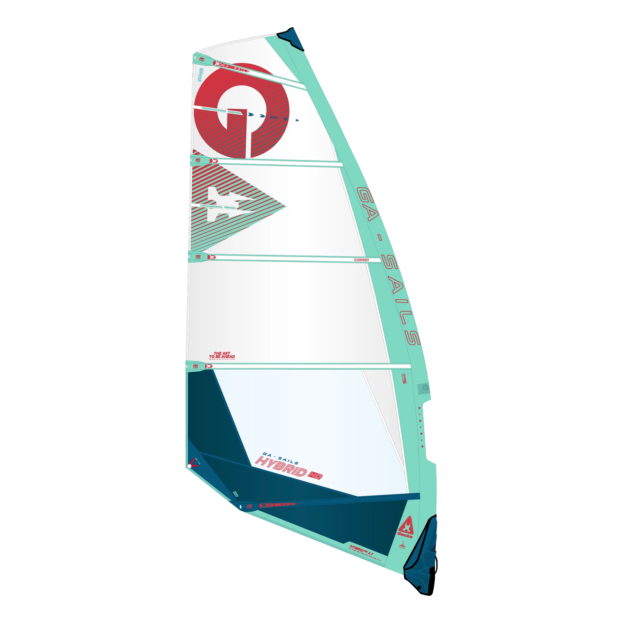 GA-Sails 2026 Hybrid – Bild 2