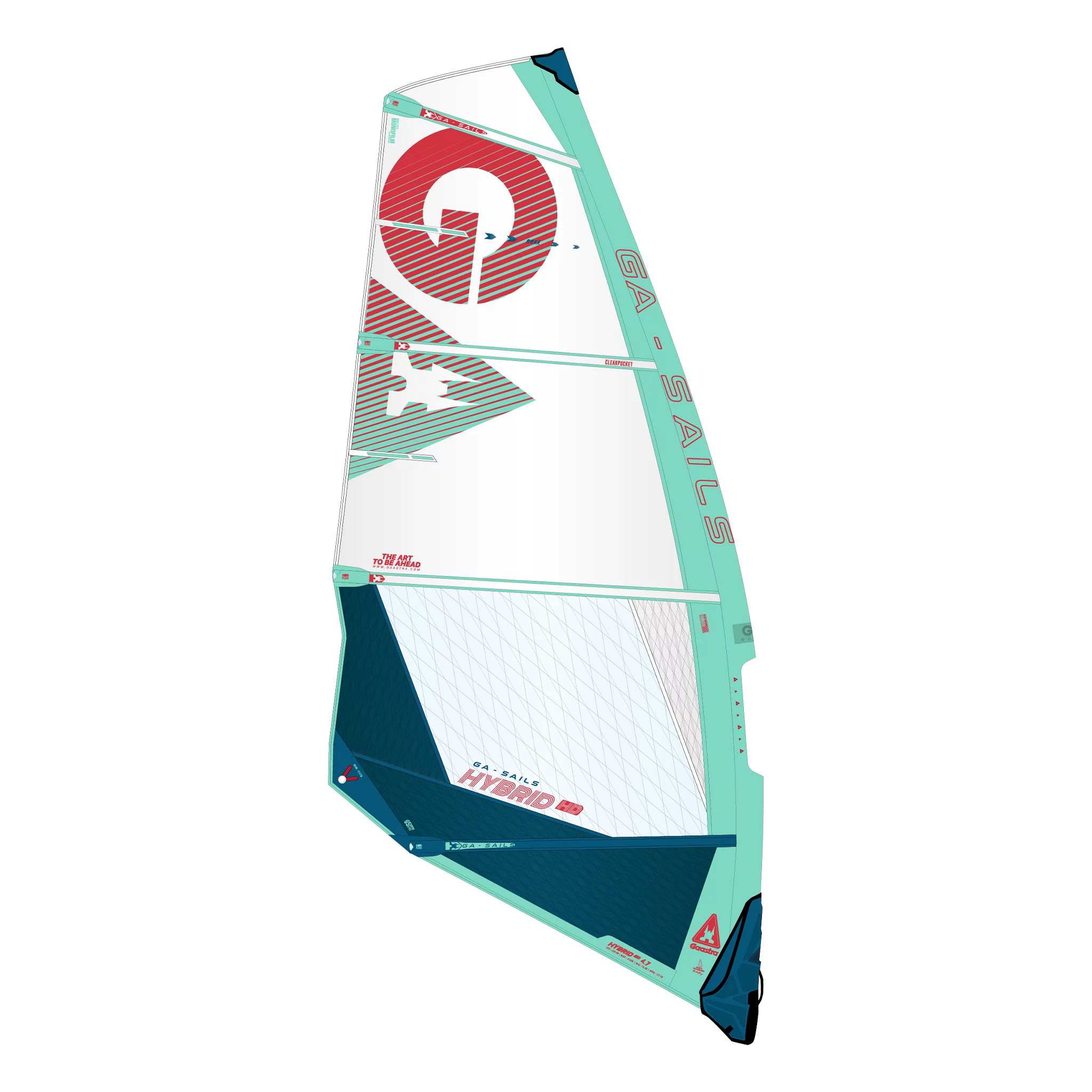 GA-Sails 2026 Hybrid – Bild 3