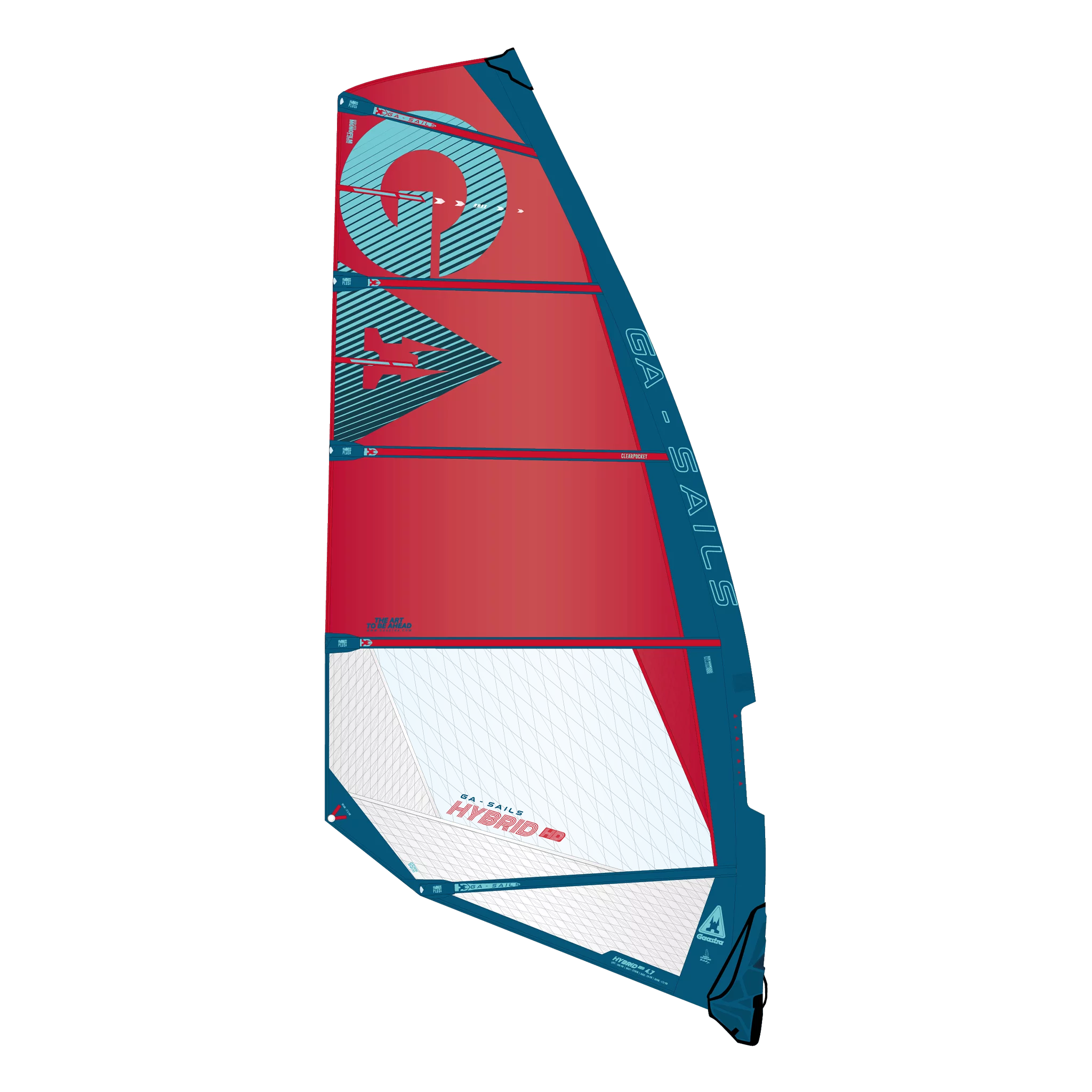 GA-Sails 2026 Hybrid – Bild 4
