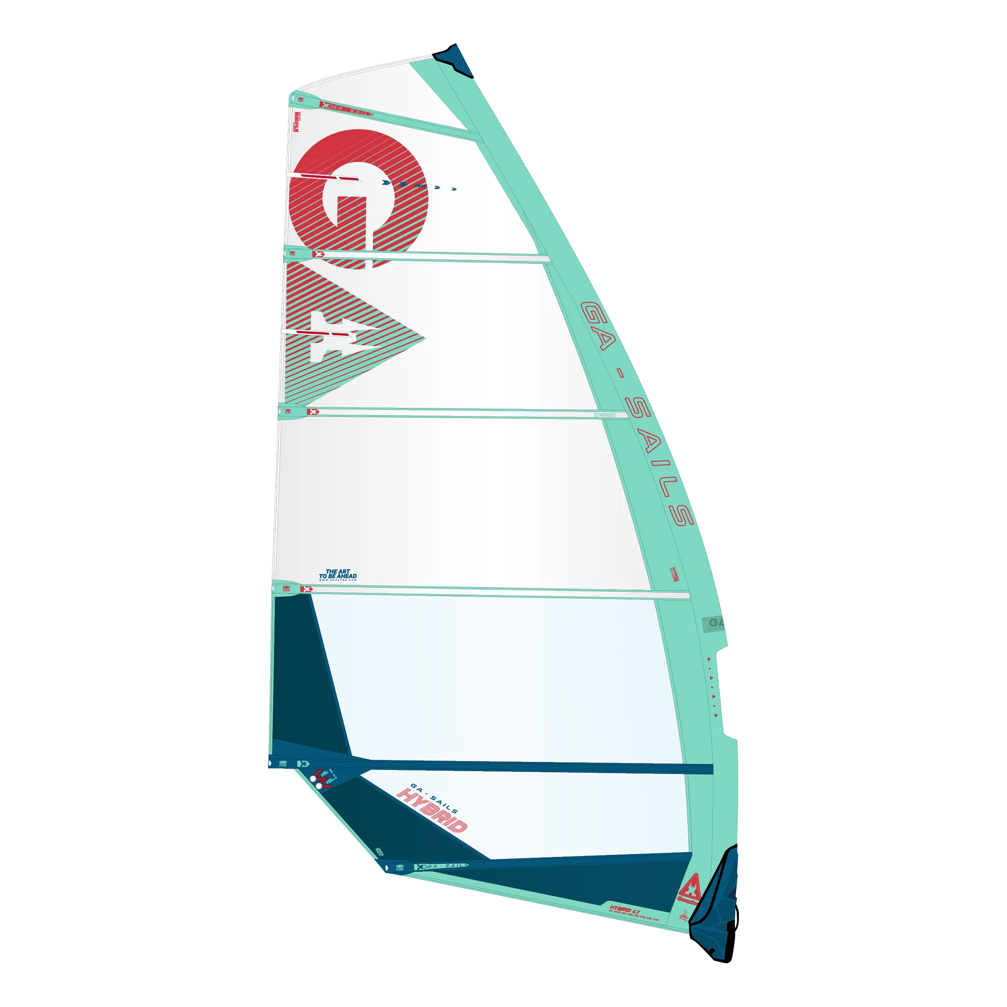 GA-Sails 2026 Hybrid – Bild 5