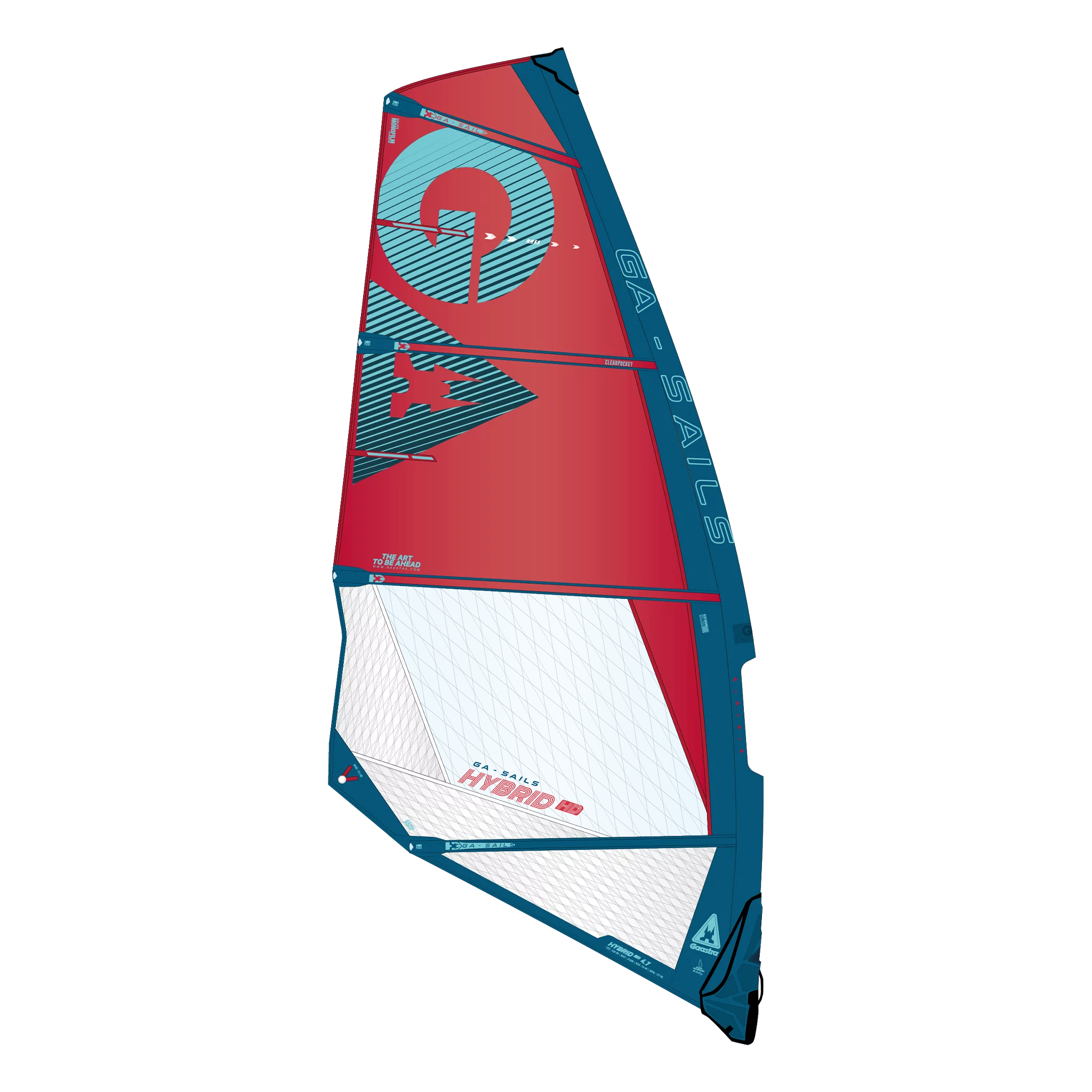 GA-Sails 2026 Hybrid – Bild 6