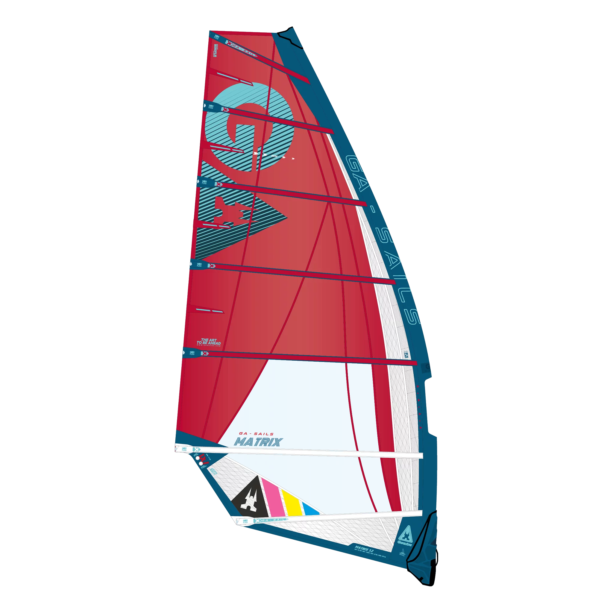 GA-Sails 2026 Matrix