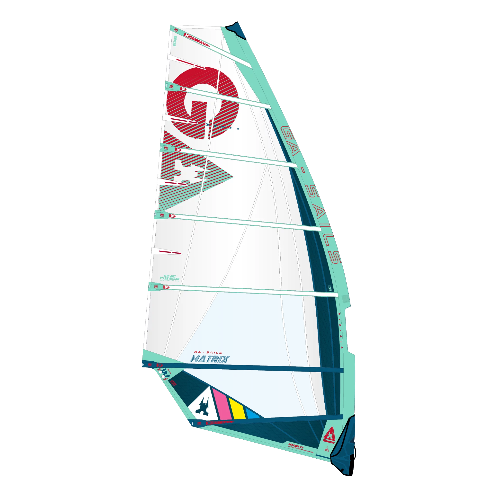 GA-Sails 2026 Matrix – Bild 2