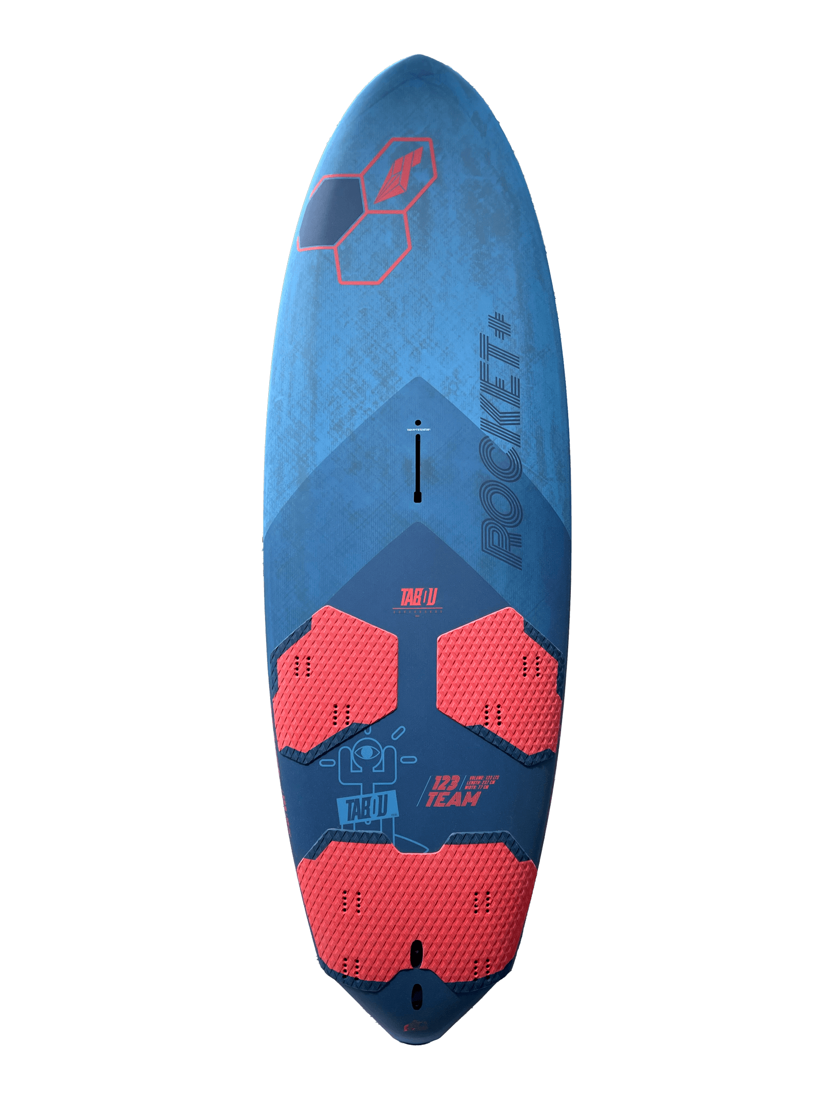Tabou 2024 Rocket Plus 143 TEAM