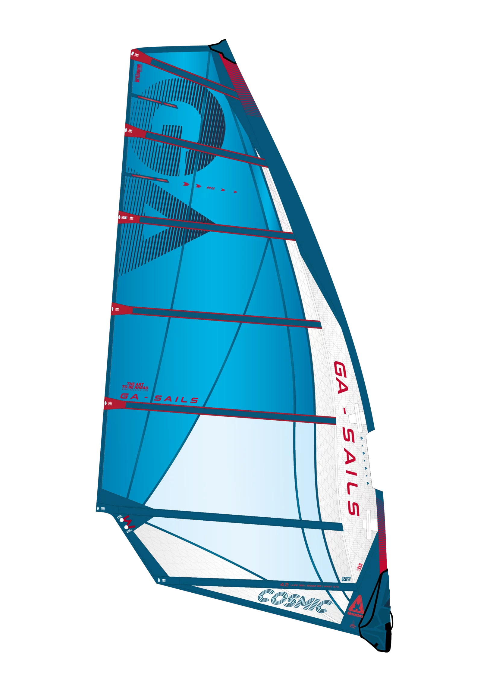 GA Sails 2025 Cosmic