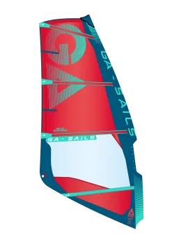 Alternative view of GA Sails 2025  Foxx