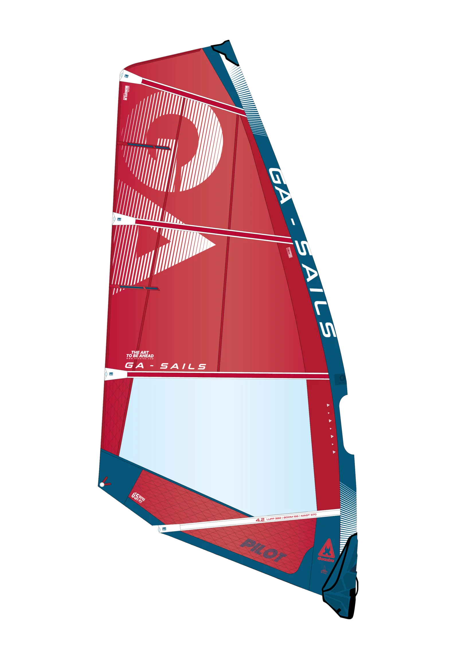 GA Sails 2025 Pilot