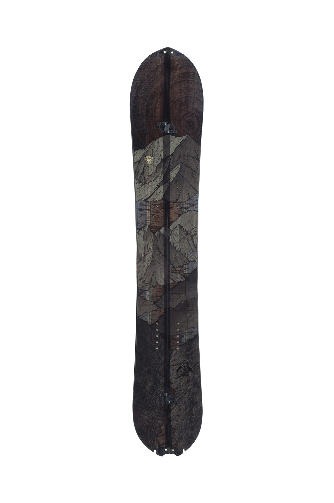 XV WIDE SPLIT(WITH TAIL SKIN) 164 – Bild 3