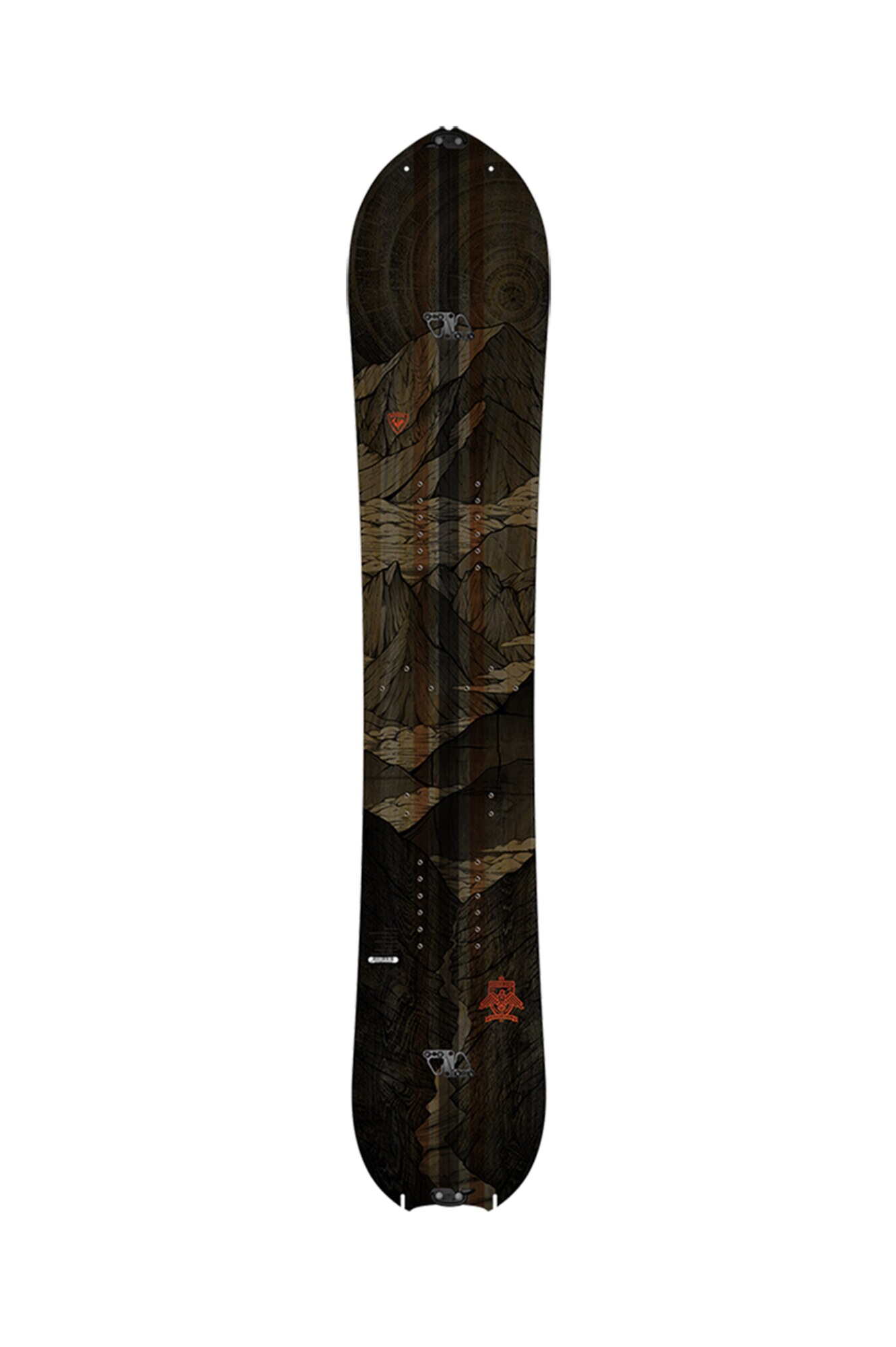 XV WIDE SPLIT(WITH TAIL SKIN)