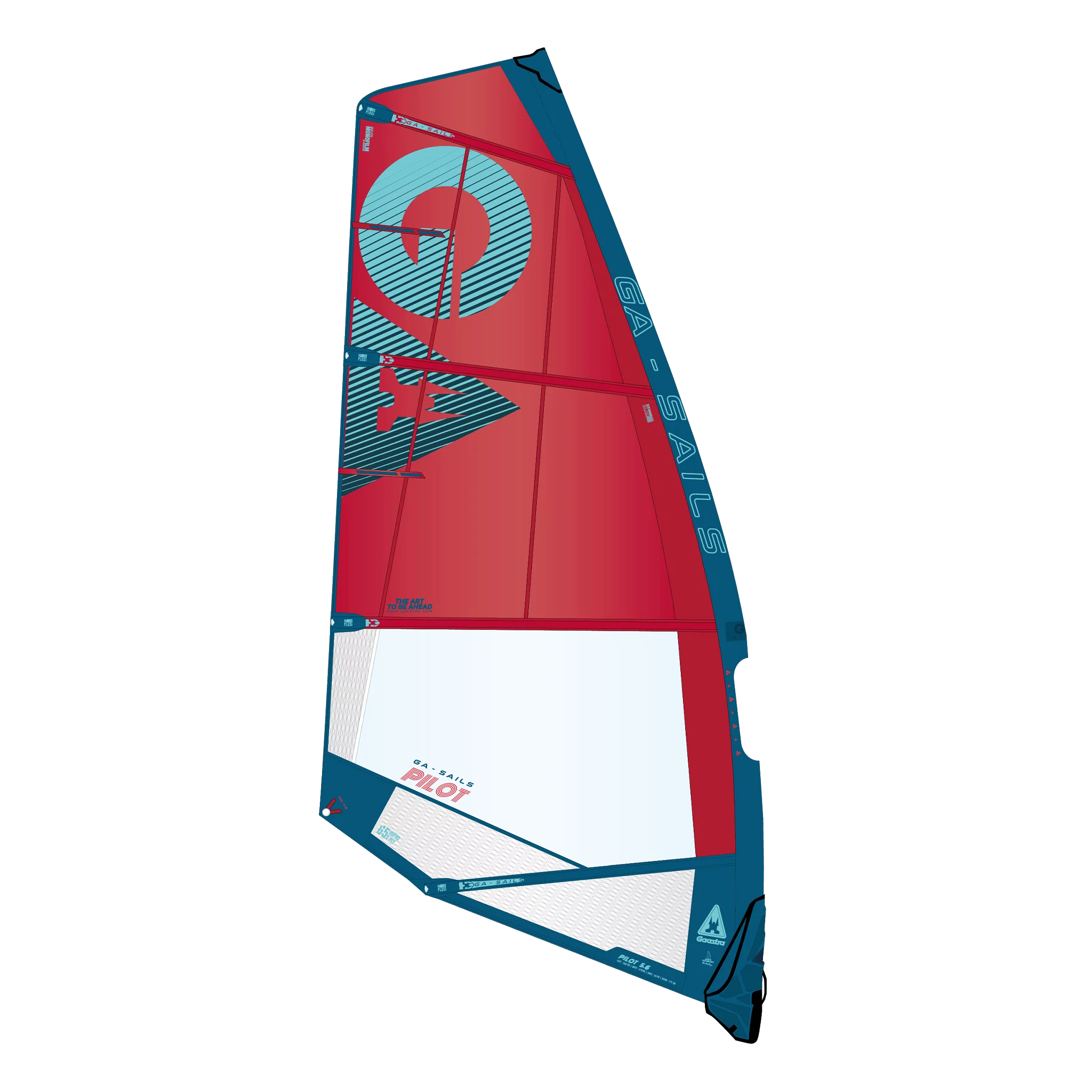 GA-Sails 2026 Pilot