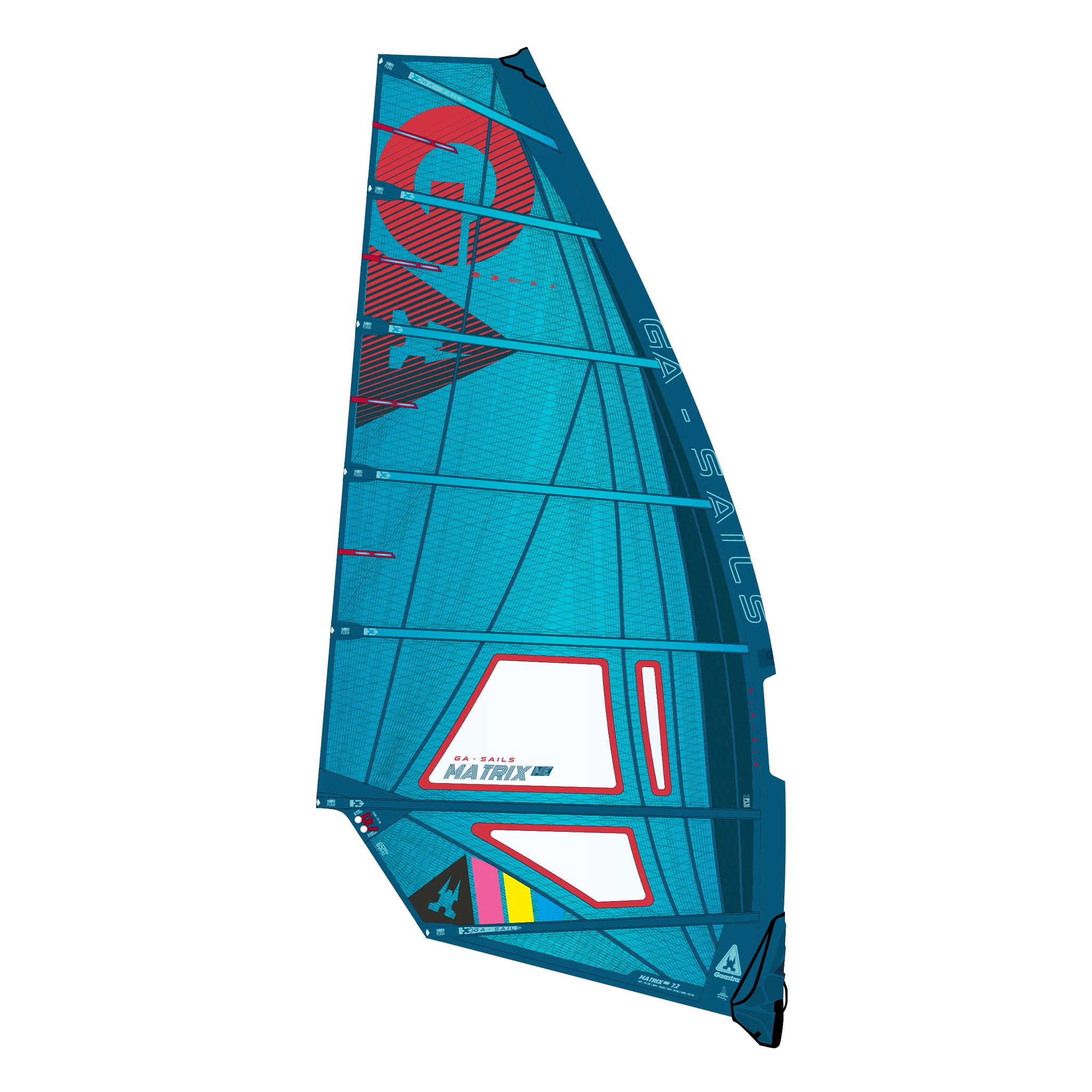 GA-Sails 2025/26 Matrix ME