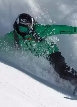 SNOWBOARDING