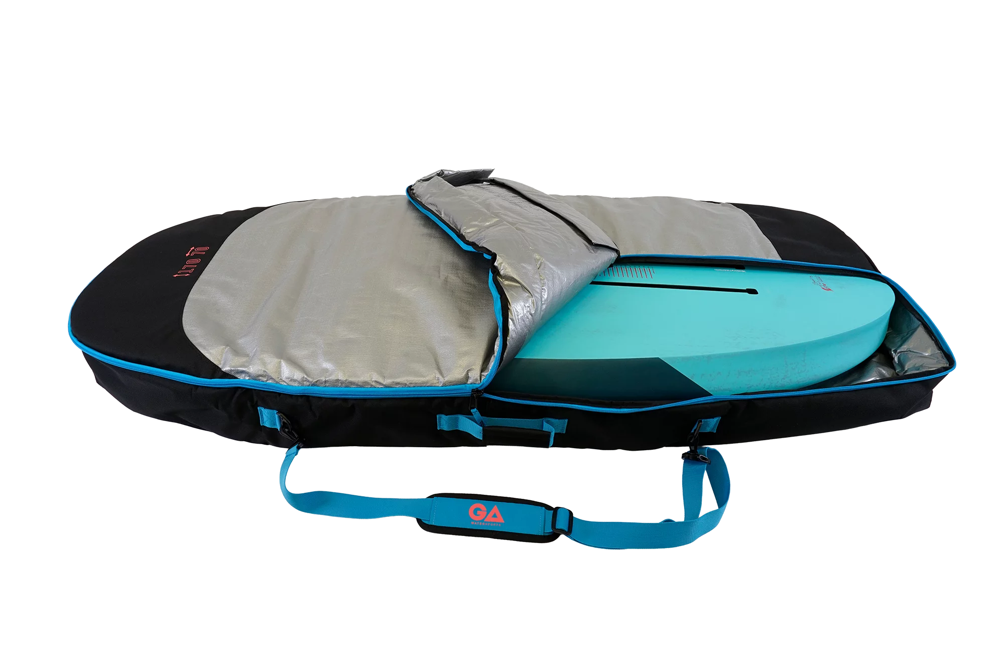 GA Wing Board Bag Sidewall – Bild 2