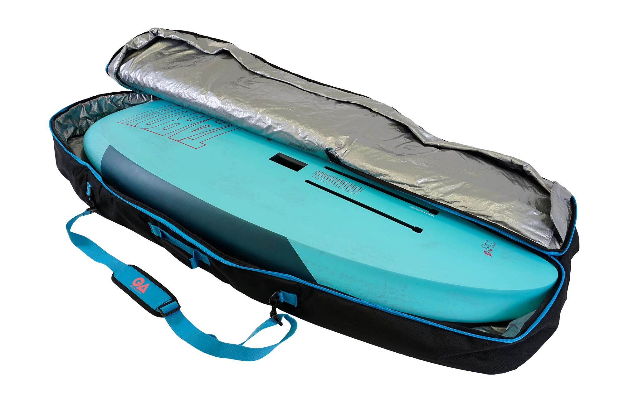 GA Wing Board Bag Sidewall – Bild 4