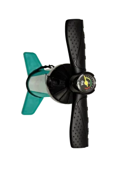Alternative view of GA 2026 Pump green for Kite Wing